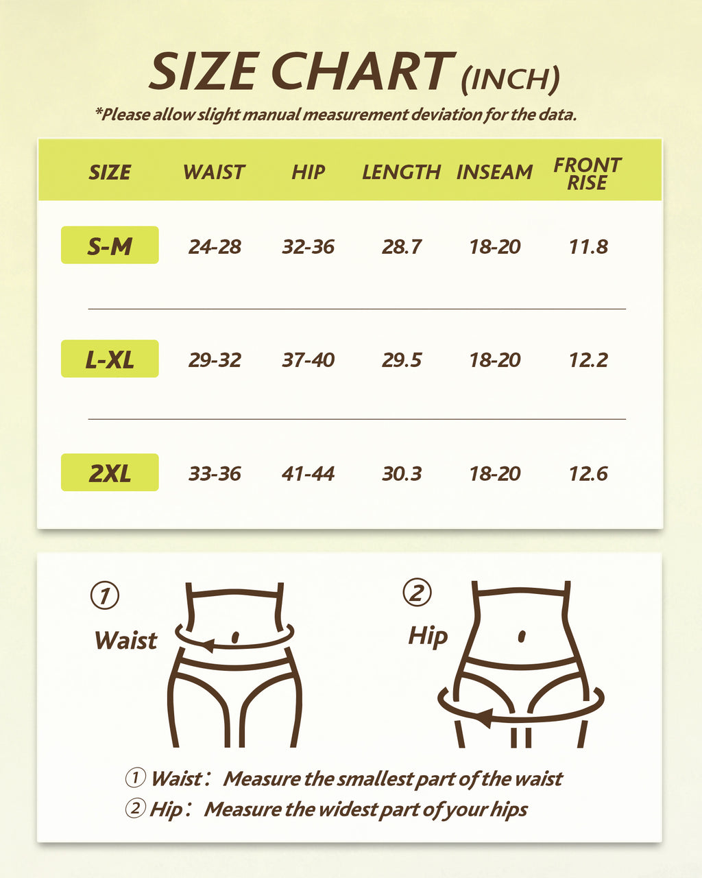 Women's 4-Pack Capri Leggings with Pockets - High Waisted and Tummy Control