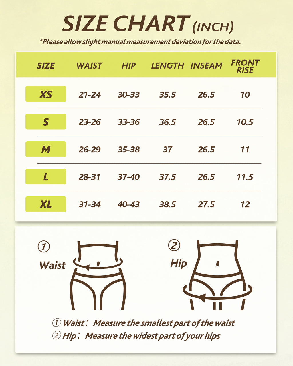 Thick Thermal Fleece Lined Leggings