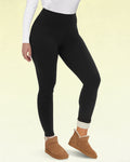 Thick Thermal Fleece Lined Leggings